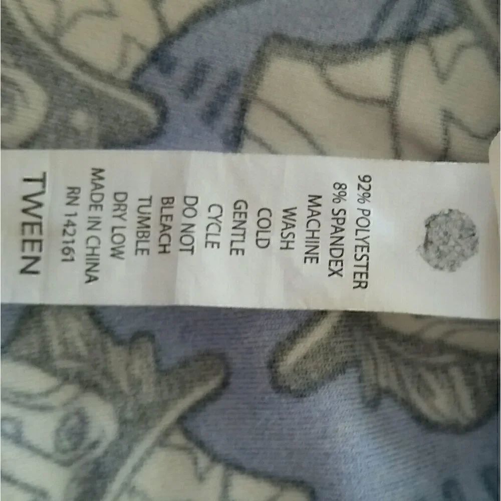 Lularoe Uncle Sam Leggings  - Picture 4 of 4